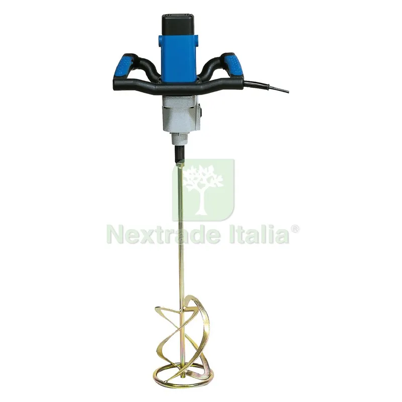 MESCOLATORE 'EV 23' 1300 W — Utensili muratura — rif. FERX.5109560NLM MESCOLATORE 'EV 23' 1300 W — Utensili muratura — rif. FERX.5109560NLM