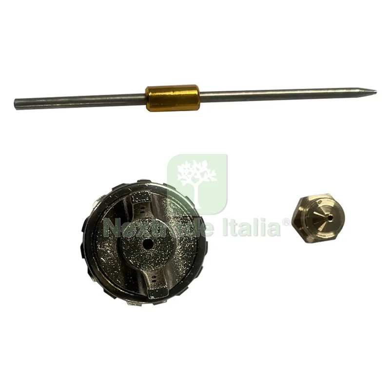 KIT UGELLI PER AEROGRAFI 3 pezzi — Vernici e smalti — rif. FERX.5037090NLM KIT UGELLI PER AEROGRAFI 3 pezzi — Vernici e smalti — rif. FERX.5037090NLM