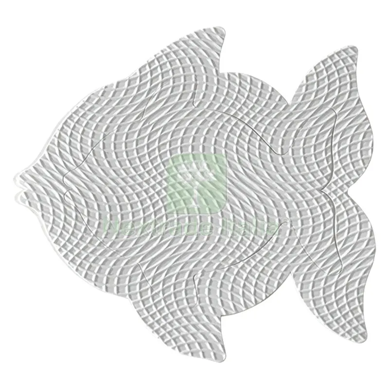 TAPPETO ANTISCIVOLO 'FISH' 8 pz — Casalinghi e organizzazione — rif. FERX.020082NLM TAPPETO ANTISCIVOLO 'FISH' 8 pz — Casalinghi e organizzazione — rif. FERX.020082NLM