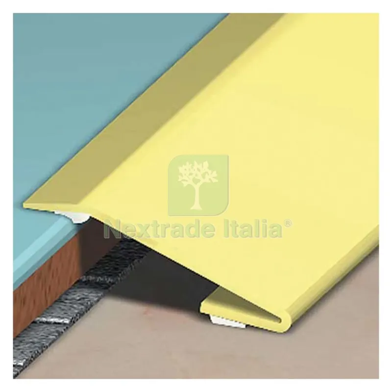 10PZ Profilo Terminale per Piastrelle mm 10 larg.30 mm H.cm 270 — Isolanti e reti — rif. FERX.1031524NLM