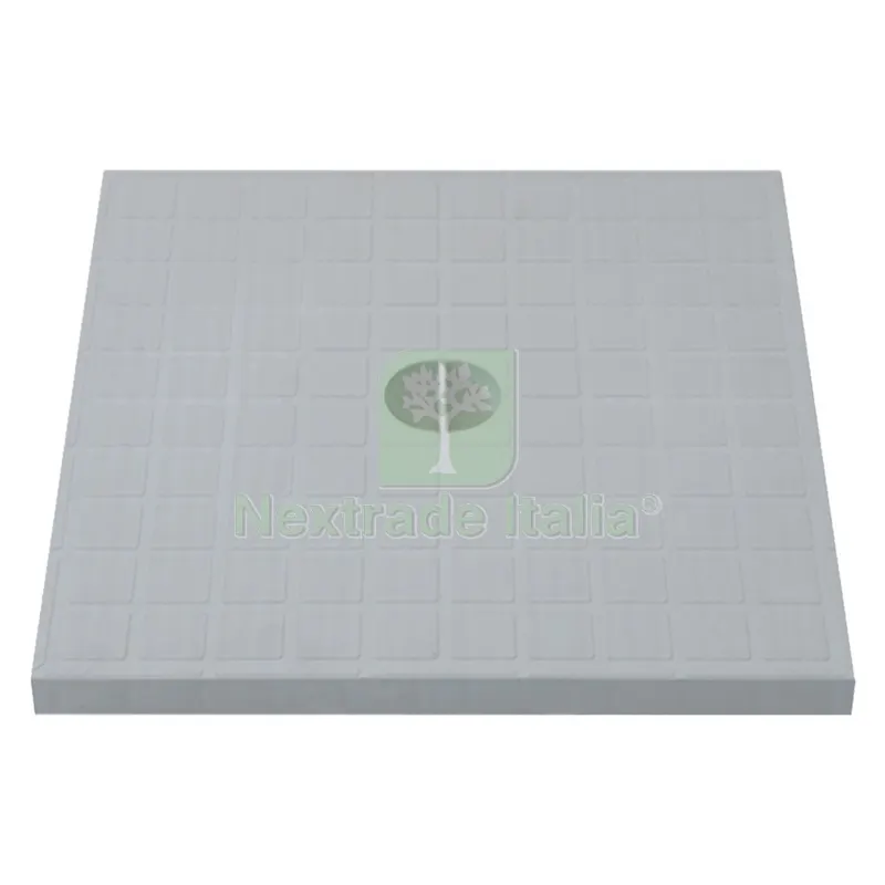 COPERCHIO PER POZZETTO MONOLITICO cm 30 x 30 — Scarichi e sifoni — rif. FERX.1043602NLM COPERCHIO PER POZZETTO MONOLITICO cm 30 x 30 — Scarichi e sifoni — rif. FERX.1043602NLM