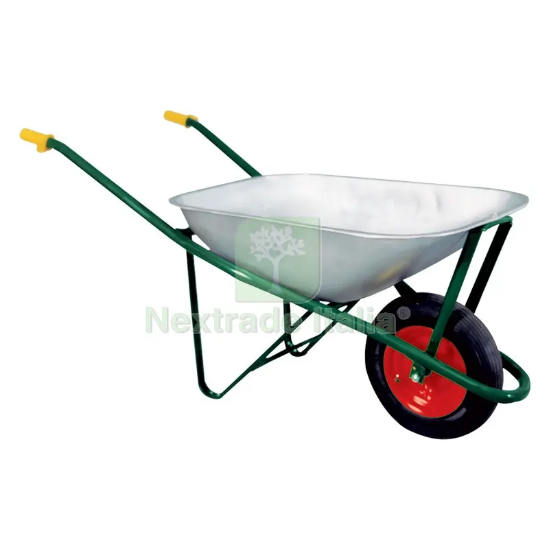 CARRIOLA SEMI SMONTATA 'ITP38' — Attrezzi da giardino — rif. FERX.1027586NLM