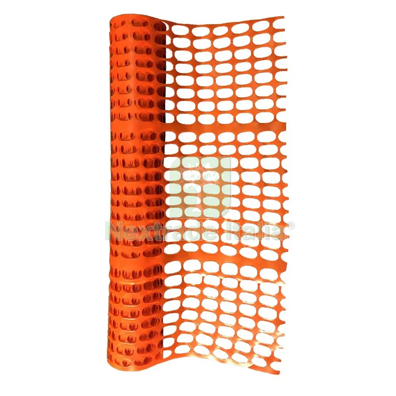 Rete per Delimitazione Cantiere mt 1,8 x 50 — Diluenti e solventi — rif. FERX.1050396NLM