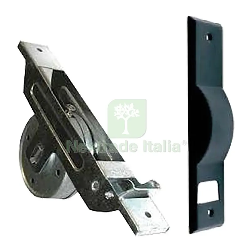 AVVOLGITORE AUTOMATICO SEMINCASSO mt 6 interasse 165 - placca nera — Interruttori e prese — rif. FERX.3088410NLM AVVOLGITORE AUTOMATICO SEMINCASSO mt 6 interasse 165 - placca nera — Interruttori e prese — rif. FERX.3088410NLM