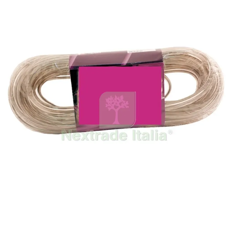 CAVETTO STENDIBIANCHERIA ø 5 x mt 20 — Stendibiancheria e bucato — rif. FERX.310510NLM — foto 2