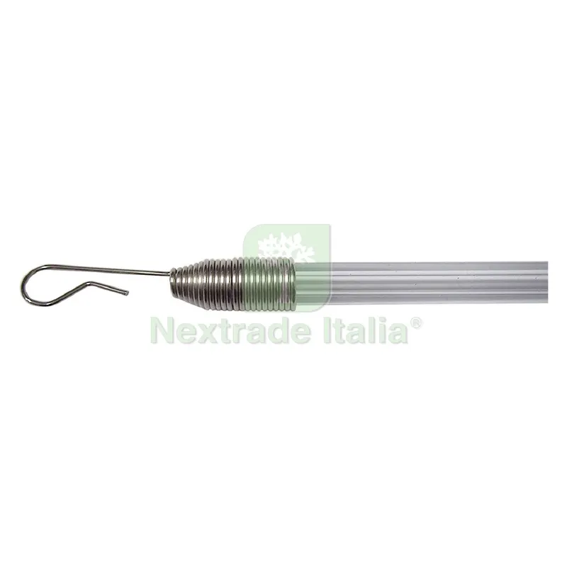 Asta Tira Tenda cm. 125 — Casalinghi e organizzazione — rif. FERX.3143950NLM