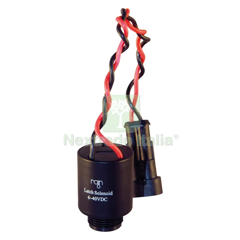 SOLENOIDE PER ELETTROVALVOLA 9 VDC 9V — Rubinetti e valvole — rif. FERX.611890NLM