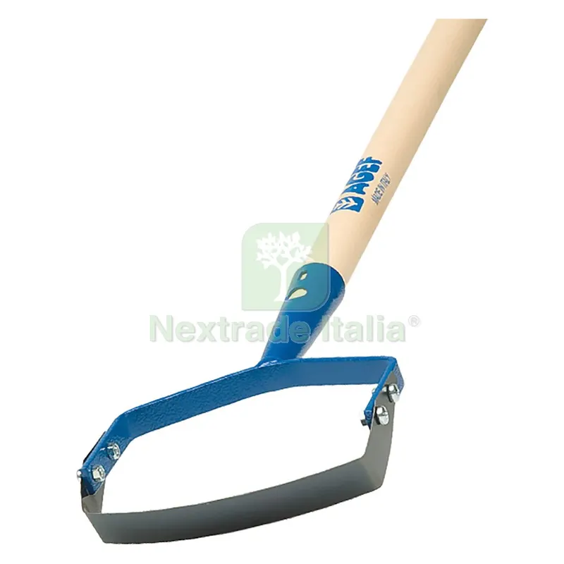 Sarchiatore Anti Erbacce Lama Intercambiabile cm 17 x 12 x 23,5 — Attrezzi da giardino — rif. FERX.6102220NLM