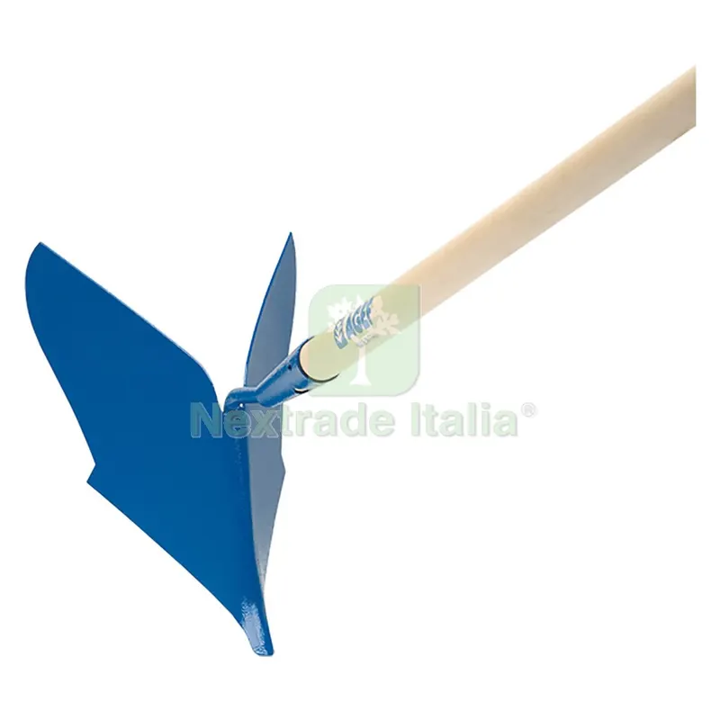 VOMERE TRACCIA SOLCHI cm 20 x 30 x 11 per la cura dell'orto e del giardino — Attrezzi da giardino — rif. FERX.6102230NLM
