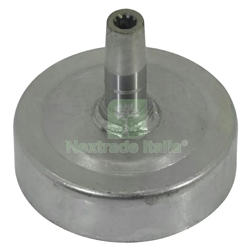 Campana Frizione Senza Collettore per decespugliatore PG330 — Attrezzi da giardino a motore — rif. FERX.6110111NLM Campana Frizione Senza Collettore per decespugliatore PG330 — Attrezzi da giardino a motore — rif. FERX.6110111NLM