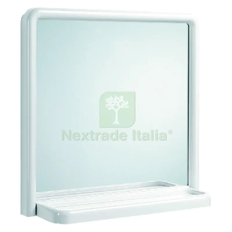 Specchio cm 51 x 50 — Accessori bagno — rif. FERX.208528NLM