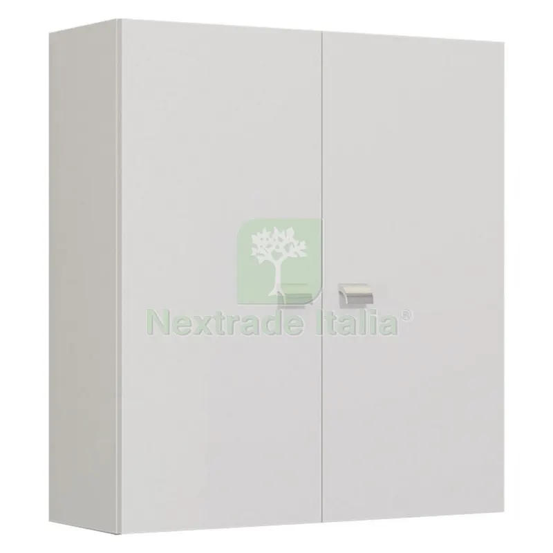 Pensile per Bagno Anta Doppia 'smart' cm.63 x 25 x h.71 — Accessori bagno — rif. FERX.2061232NLM Pensile per Bagno Anta Doppia 'smart' cm.63 x 25 x h.71 — Accessori bagno — rif. FERX.2061232NLM