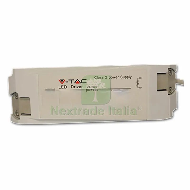 Alimentatore per Pannelli LED 45W -IN 240V OUT 42V 1050 mA (IP20) — Caricabatterie e alimentatori — rif. FERX.8068692NLM Alimentatore per Pannelli LED 45W -IN 240V OUT 42V 1050 mA (IP20) — Caricabatterie e alimentatori — rif. FERX.8068692NLM