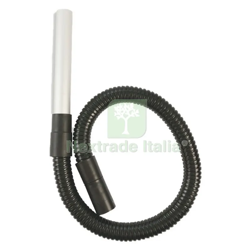 TUBO FLESSIBILE PER BIDONE ASPIRACENERE cm 100 — Tubi e raccordi — rif. FERX.8007920NLM TUBO FLESSIBILE PER BIDONE ASPIRACENERE cm 100 — Tubi e raccordi — rif. FERX.8007920NLM