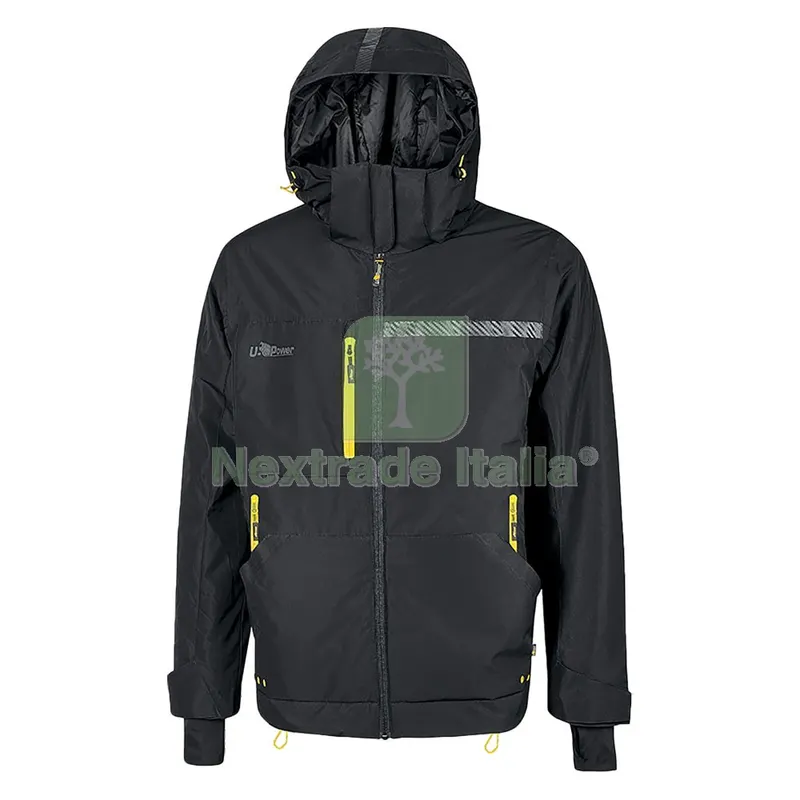 GIACCA DA LAVORO 'WINK' taglia M - black carbon — Abbigliamento da lavoro — rif. FERX.1066480NLM