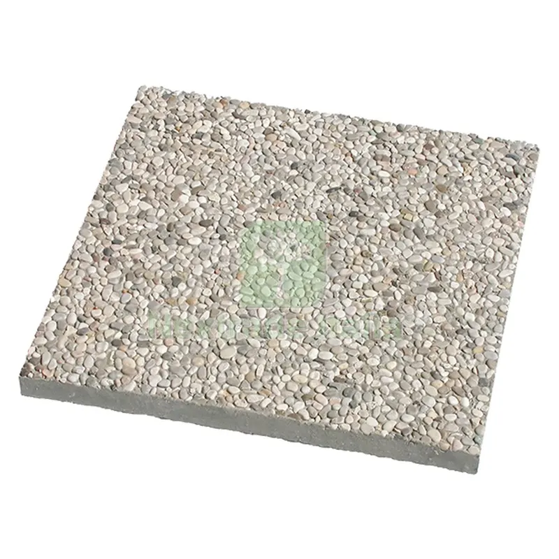 Base per Ombrellone in Ghiaino cm. 50 x 50 — Tempo libero outdoor — rif. FERX.6130815NLM