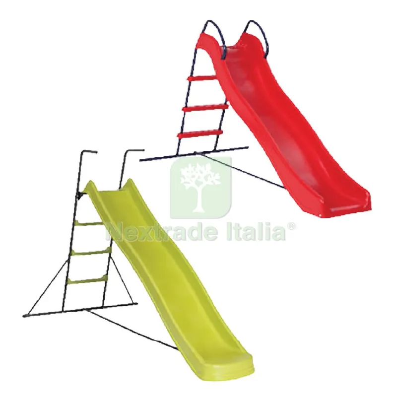 Scivolo cm 185 x 96 x h 105 — Casalinghi e organizzazione — rif. FERX.6132215NLM