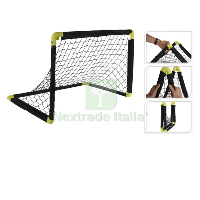 Porta da Calcio Pieghevole cm 50 x 44 x 44 — Tempo libero outdoor — rif. FERX.6808266NLM — foto 2 Porta da Calcio Pieghevole cm 50 x 44 x 44 — Tempo libero outdoor — rif. FERX.6808266NLM — foto 2