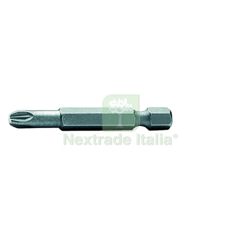 5PZ INSERTI PER AVVITATORI ART. 862 PZ 2 mm 50 — Punte, frese e dischi — rif. FERX.531012NLM — foto 2 5PZ INSERTI PER AVVITATORI ART. 862 PZ 2 mm 50 — Punte, frese e dischi — rif. FERX.531012NLM — foto 2