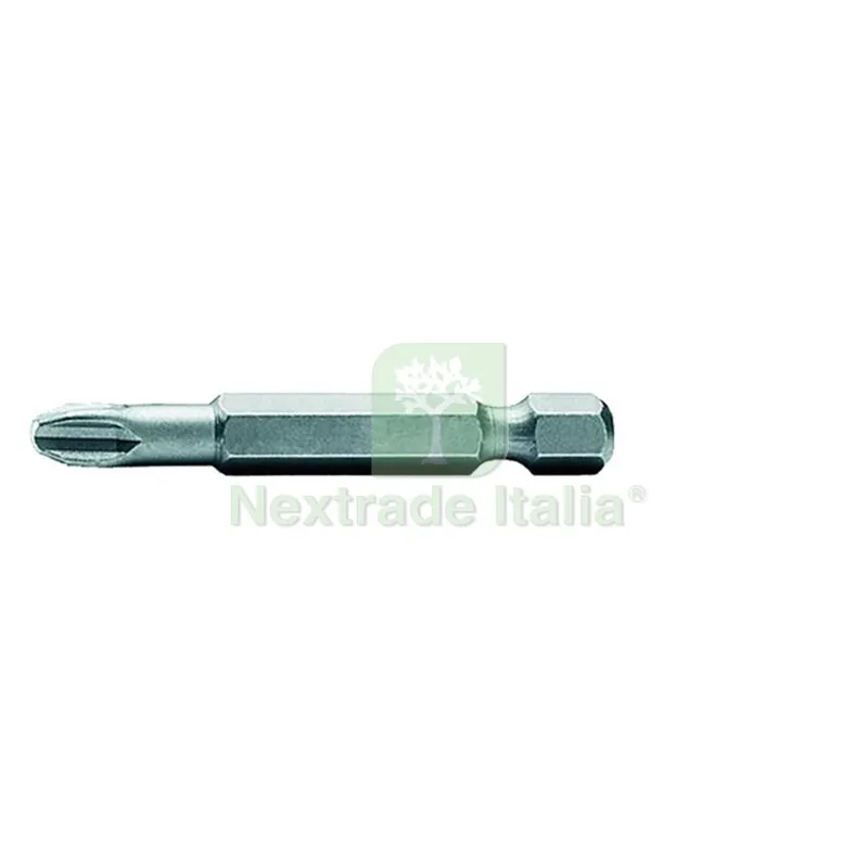 5PZ INSERTI PER AVVITATORI ART. 862 PH PH 1 mm 50 — Punte, frese e dischi — rif. FERX.531006NLM — foto 2