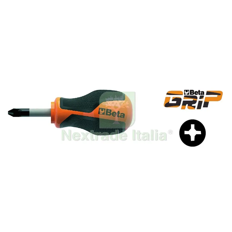 Giravite a Croce Phillips ART. 1262N 2 x 6 x 30 (SxHxL) L1 mm 86,5 — Cacciaviti e giraviti — rif. FERX.531838NLM