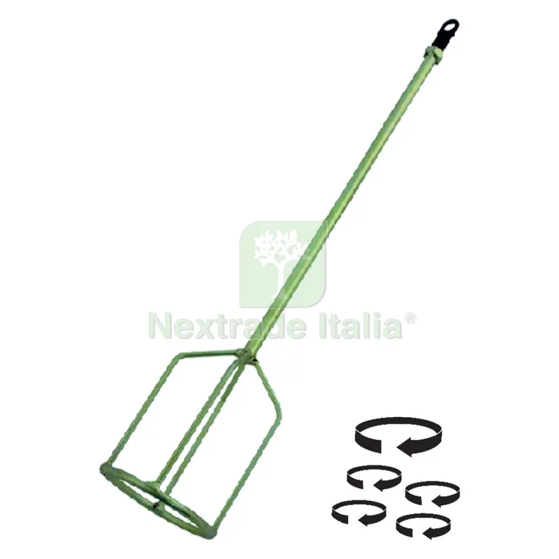 FRUSTA A GABBIA ''UG'' ø120 mm — Utensili muratura — rif. FERX.510956NLM FRUSTA A GABBIA ''UG'' ø120 mm — Utensili muratura — rif. FERX.510956NLM