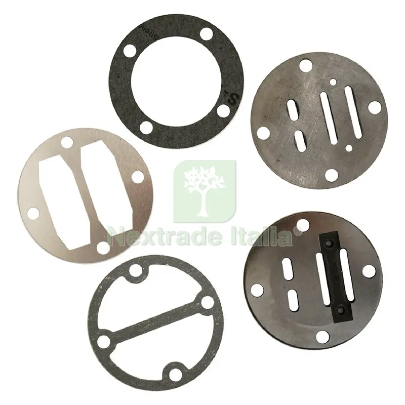 GUARNIZIONI IN KIT per testata compressore — Trapani e avvitatori — rif. FERX.5113978NLM GUARNIZIONI IN KIT per testata compressore — Trapani e avvitatori — rif. FERX.5113978NLM