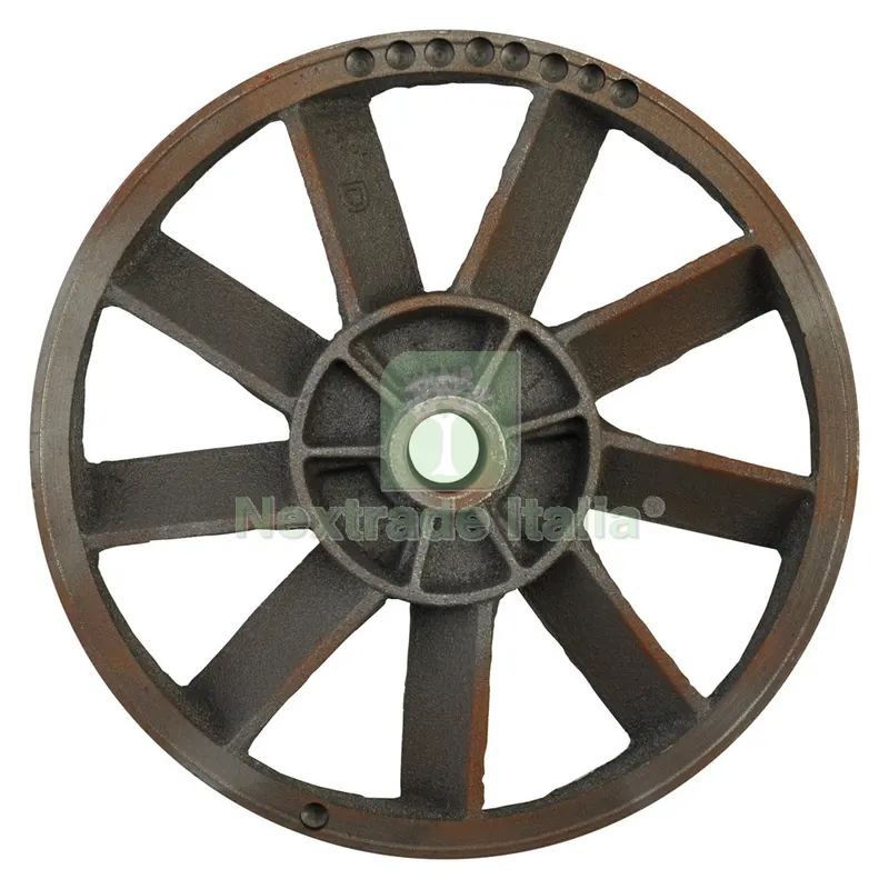 PULEGGIA MOTORE per compressore Lt. 100 — Trapani e avvitatori — rif. FERX.5113959NLM PULEGGIA MOTORE per compressore Lt. 100 — Trapani e avvitatori — rif. FERX.5113959NLM