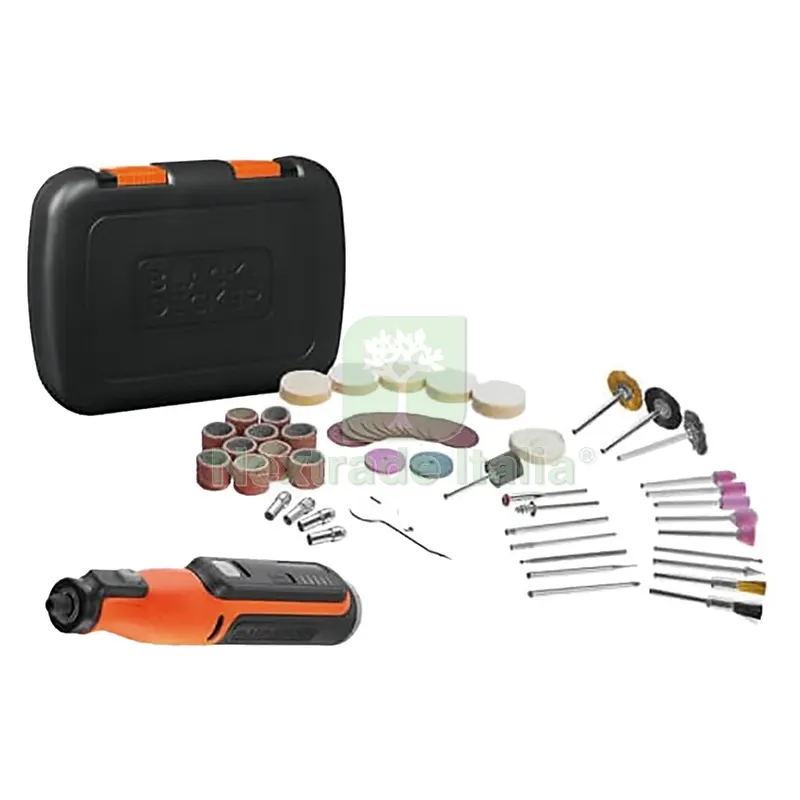 Utensile Multifunzione 'BCRT8IK-XJ' 7,2V - batteria 1,5 Ah — Tubi e raccordi — rif. FERX.5130384NLM