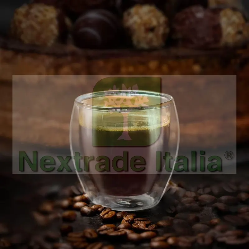 Set 2 Tazze Termica 80ml Vetro Borosilicato Doppio Strato, Resistente Caldo e Freddo, Perfetta per Caffè, Tè, Latte - Effetto Galleggiante, Lavabile Lavastoviglie — Staccionate e steccati — rif. FERX.CUP802P — foto 2 Set 2 Tazze Termica 80ml Vetro Borosilicato Doppio Strato, Resistente Caldo e Freddo, Perfetta per Caffè, Tè, Latte - Effetto Galleggiante, Lavabile Lavastoviglie — Staccionate e steccati — rif. FERX.CUP802P — foto 2