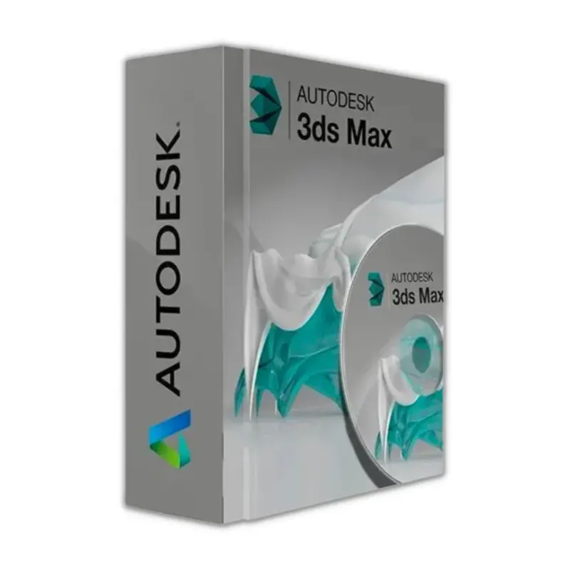 AUTODESK 3DS MAX 2027 -3 ANNI-1PC windows/mac — Software e licenze — rif. autde3ds273Y