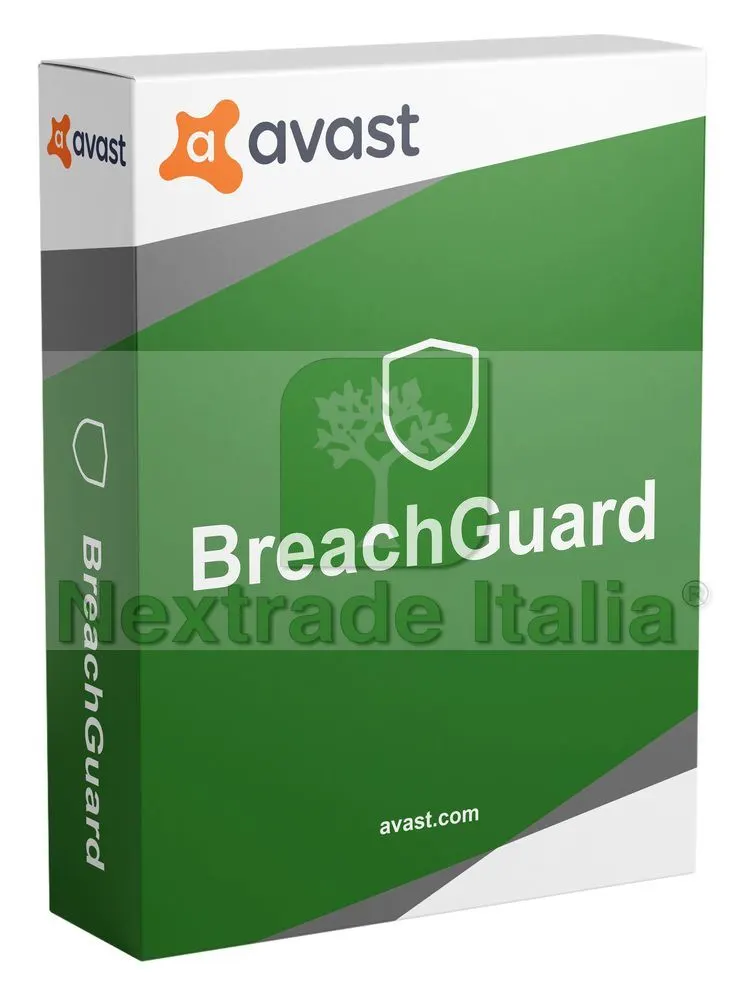 AVAST BREANCH GUARD 1 ANNO - 3 DISPOSITIVI PC - MAC — Software e licenze — rif. AVABR.3 AVAST BREANCH GUARD 1 ANNO - 3 DISPOSITIVI PC - MAC — Software e licenze — rif. AVABR.3