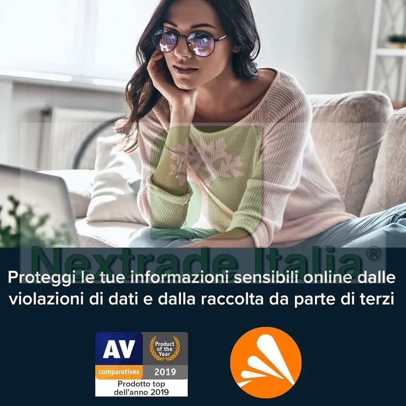 AVAST BREANCH GUARD 1 ANNO - 3 DISPOSITIVI PC - MAC — Software e licenze — rif. AVABR.3 — foto 2 AVAST BREANCH GUARD 1 ANNO - 3 DISPOSITIVI PC - MAC — Software e licenze — rif. AVABR.3 — foto 2