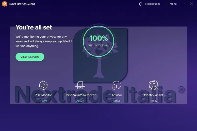 AVAST BREANCH GUARD 1 ANNO - 3 DISPOSITIVI PC - MAC — Software e licenze — rif. AVABR.3 — foto 4 AVAST BREANCH GUARD 1 ANNO - 3 DISPOSITIVI PC - MAC — Software e licenze — rif. AVABR.3 — foto 4