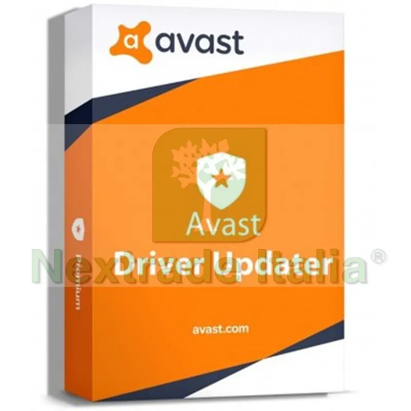 AVAST DRIVER UPDATE WINDOWS 3 DISPOSITIVI - 1 ANNO — Software e licenze — rif. AVADRIVEUP.3