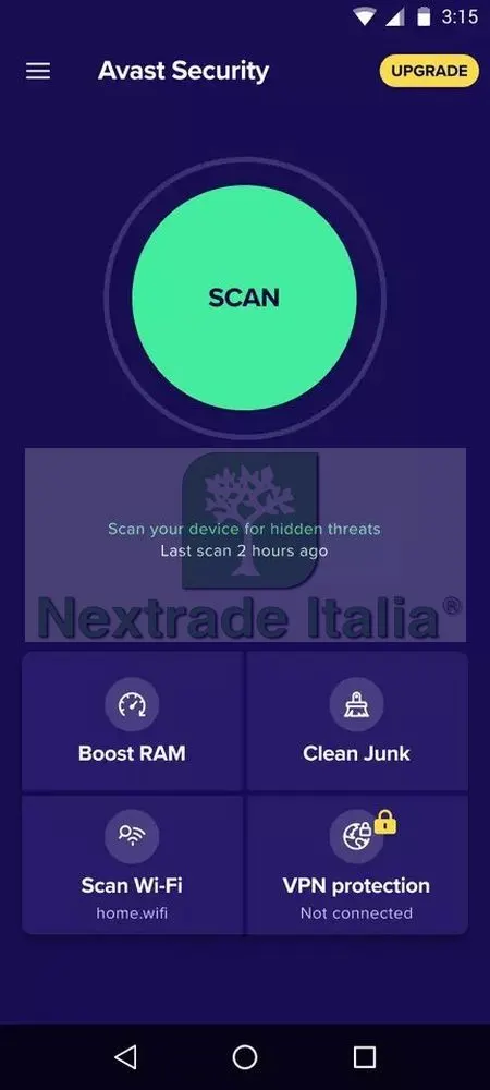 AVAST Mobile Security Premium per Android 1 dispositivo 2 anni — Software e licenze — rif. AVAMOB.2 — foto 5 AVAST Mobile Security Premium per Android 1 dispositivo 2 anni — Software e licenze — rif. AVAMOB.2 — foto 5