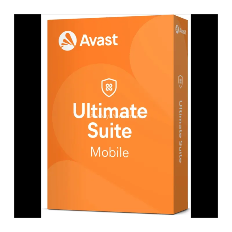 AVAST Mobile Security ultimate per Android 1 dispositivo 1 anno — Software e licenze — rif. AVAMOBU AVAST Mobile Security ultimate per Android 1 dispositivo 1 anno — Software e licenze — rif. AVAMOBU
