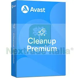 AVAST CLEANUP PREMIUM 1 ANNO - 1 PC — Software e licenze — rif. AVAup.1 AVAST CLEANUP PREMIUM 1 ANNO - 1 PC — Software e licenze — rif. AVAup.1