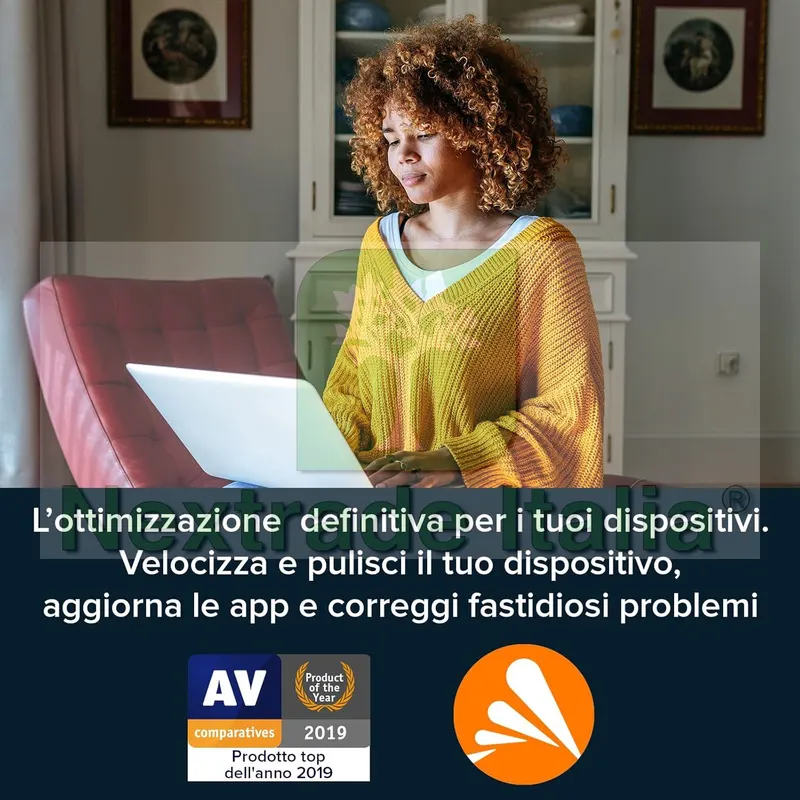 AVAST CLEANUP PREMIUM 1 ANNO - 10 PC - MAC - ANDROID - IOS — Software e licenze — rif. AVAup.10 — foto 2 AVAST CLEANUP PREMIUM 1 ANNO - 10 PC - MAC - ANDROID - IOS — Software e licenze — rif. AVAup.10 — foto 2
