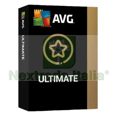 AVG ULTIMATE 1 ANNO - 10 DISPOSITIVI PC - MAC - ANDROID - IOS — Software e licenze — rif. AVGULT.10.1 AVG ULTIMATE 1 ANNO - 10 DISPOSITIVI PC - MAC - ANDROID - IOS — Software e licenze — rif. AVGULT.10.1