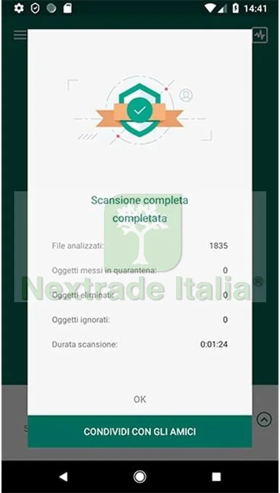 KASPERSKY PREMIUM PC / MAC / ANDROID/ IOS -1 ANNO- 1 DISPOSITIVO — Software e licenze — rif. Array — foto 4 KASPERSKY PREMIUM PC / MAC / ANDROID/ IOS -1 ANNO- 1 DISPOSITIVO — Software e licenze — rif. Array — foto 4