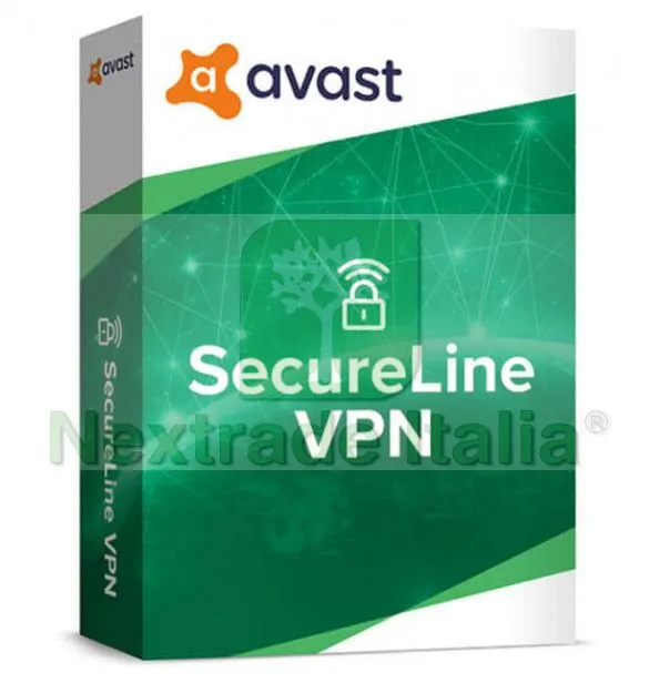 AVAST SecureLine VPN 2023 PC / MAC / ANDROID / IOS 1 PC 1 ANNO — Software e licenze — rif. LOAN.1423 AVAST SecureLine VPN 2023 PC / MAC / ANDROID / IOS 1 PC 1 ANNO — Software e licenze — rif. LOAN.1423