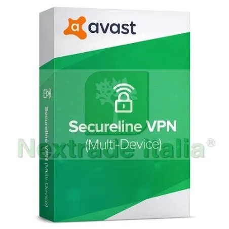 AVAST SecureLine VPN 2023 PC / MAC / ANDROID / IOS 10 PC 1 ANNO — Software e licenze — rif. LOAN.142310PC AVAST SecureLine VPN 2023 PC / MAC / ANDROID / IOS 10 PC 1 ANNO — Software e licenze — rif. LOAN.142310PC