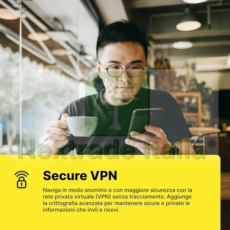 Norton 360 Premium 2021 - PC / MAC / ANDROID / IOS-3 ANNI- 10 PC — Software e licenze — rif. LOAN.1721.3 — foto 6 Norton 360 Premium 2021 - PC / MAC / ANDROID / IOS-3 ANNI- 10 PC — Software e licenze — rif. LOAN.1721.3 — foto 6