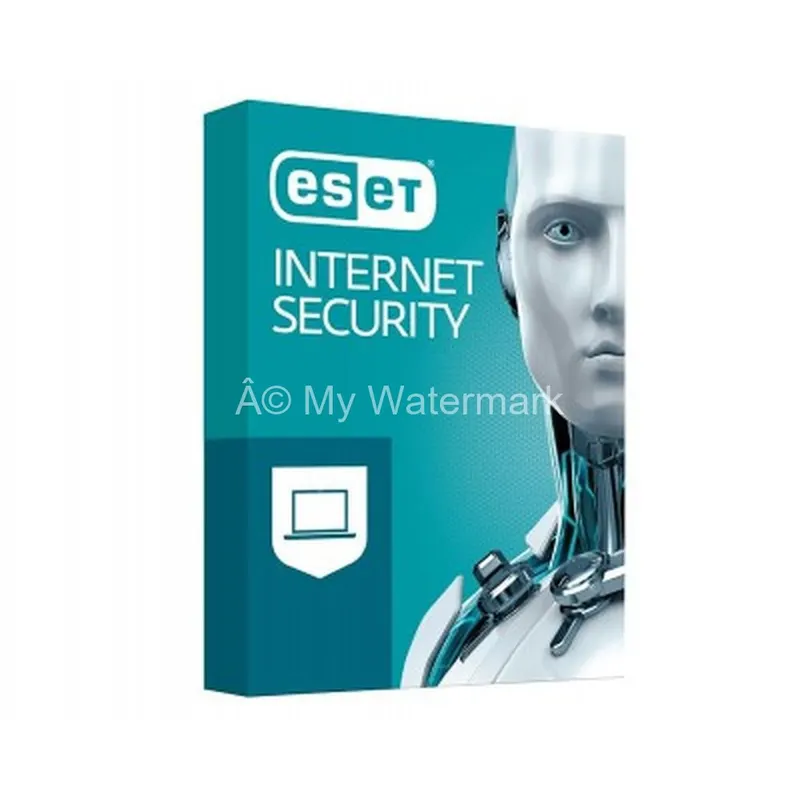 ESET Internet Security 2022 - PC / MAC / ANDROID — Software e licenze — rif. LOAN.4 ESET Internet Security 2022 - PC / MAC / ANDROID — Software e licenze — rif. LOAN.4