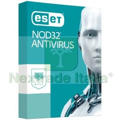 ESET NOD32 Antivirus 2025 - PC / MAC- 1 ANNO- 1 DISPOSITIVO — Software e licenze — rif. LOAN.5.25 ESET NOD32 Antivirus 2025 - PC / MAC- 1 ANNO- 1 DISPOSITIVO — Software e licenze — rif. LOAN.5.25