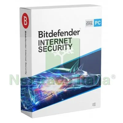 Bitdefender Internet Security 2022 - PC — Software e licenze — rif. LOAN.9 Bitdefender Internet Security 2022 - PC — Software e licenze — rif. LOAN.9
