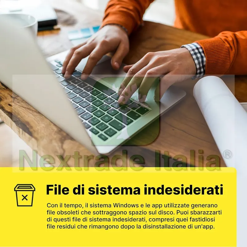 Norton utilities Ultimate 2024- WINDOWS- 1 ANNO - 10 DISPOSITIVI — Software e licenze — rif. Nuu24 — foto 4