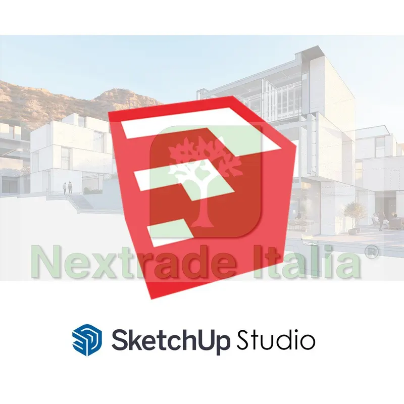 trimble SketchUP PRO- LICENZA A VITA-WINDOWS/MAC-1 DISPOSITIVO — Software e licenze — rif. SKEPRO trimble SketchUP PRO- LICENZA A VITA-WINDOWS/MAC-1 DISPOSITIVO — Software e licenze — rif. SKEPRO