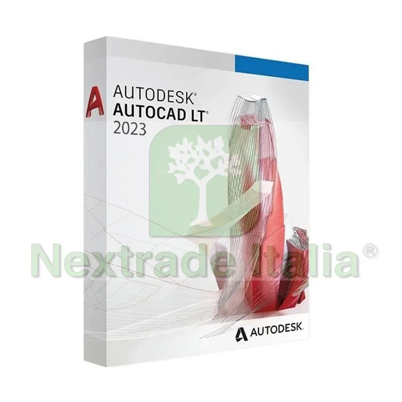 Autodesk Autocad LT 2023 1pc 1 anno windows/mac — Software e licenze — rif. aucad23LT Autodesk Autocad LT 2023 1pc 1 anno windows/mac — Software e licenze — rif. aucad23LT